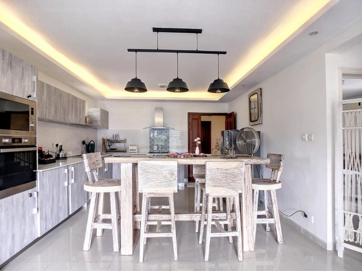Dreamy Beach View And 5 Mins Walk To Beach - Sunset Lagoon Luxury Lodgings Flic en Flac Ngoại thất bức ảnh