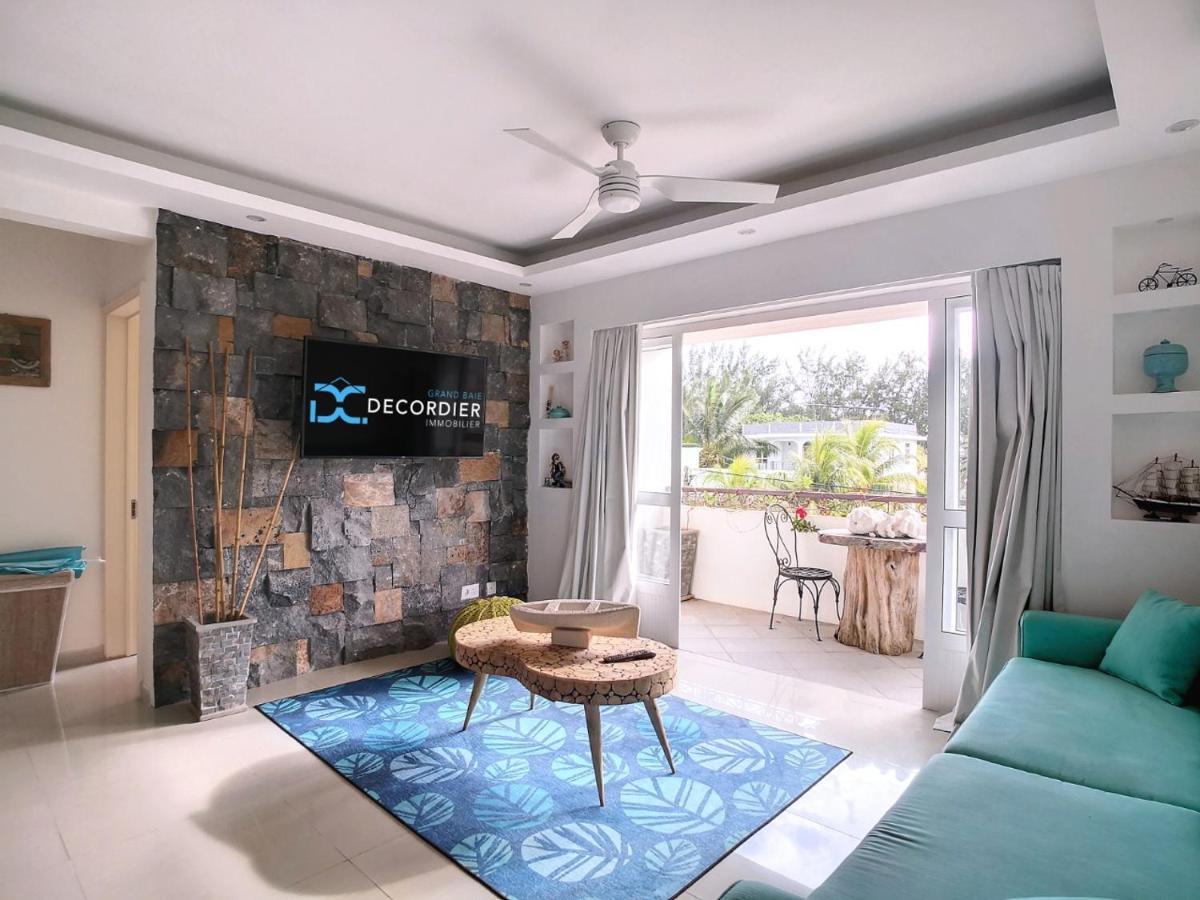 Dreamy Beach View And 5 Mins Walk To Beach - Sunset Lagoon Luxury Lodgings Flic en Flac Ngoại thất bức ảnh