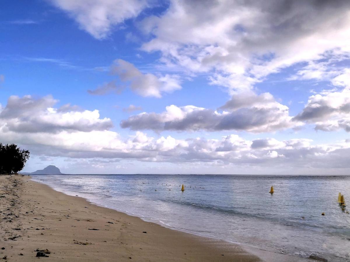 Dreamy Beach View And 5 Mins Walk To Beach - Sunset Lagoon Luxury Lodgings Flic en Flac Ngoại thất bức ảnh