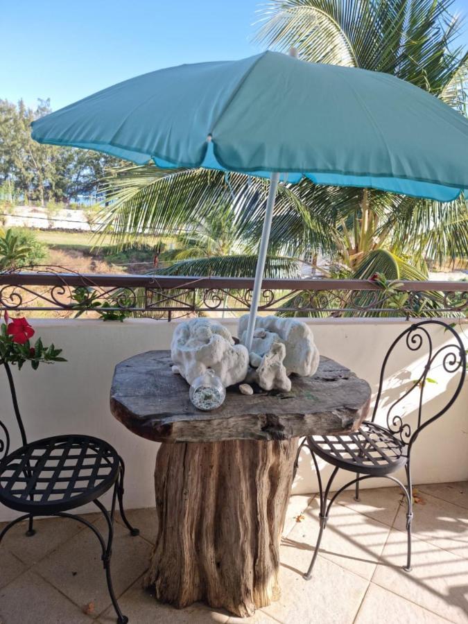 Dreamy Beach View And 5 Mins Walk To Beach - Sunset Lagoon Luxury Lodgings Flic en Flac Ngoại thất bức ảnh