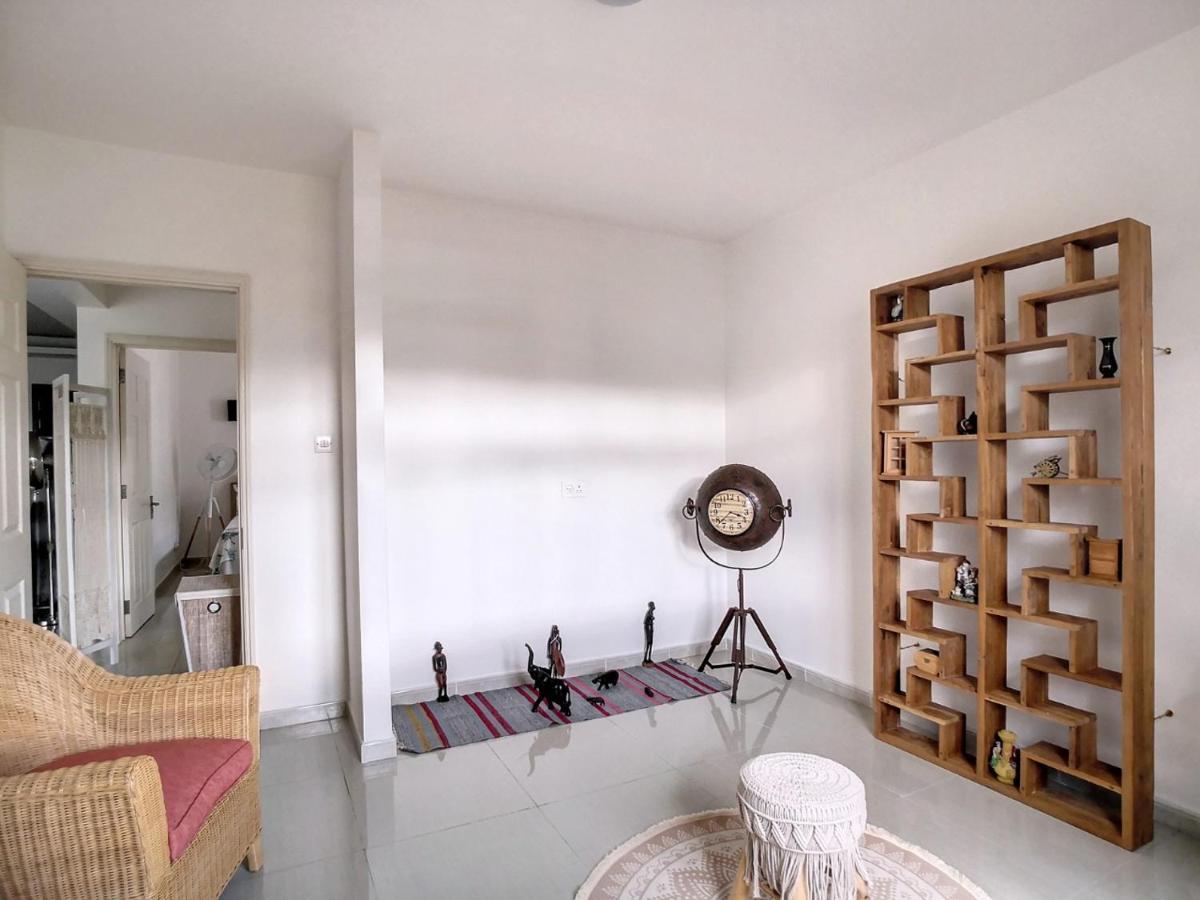 Dreamy Beach View And 5 Mins Walk To Beach - Sunset Lagoon Luxury Lodgings Flic en Flac Ngoại thất bức ảnh
