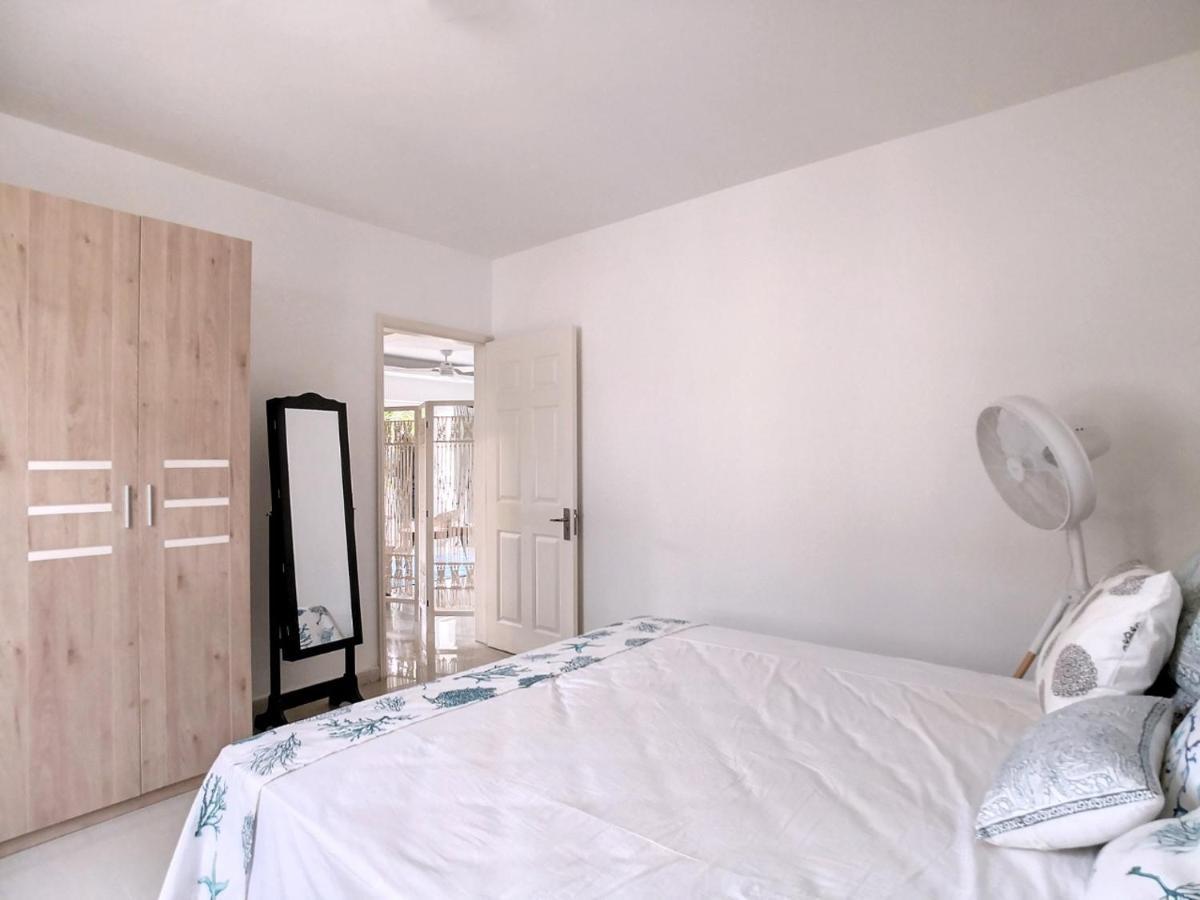 Dreamy Beach View And 5 Mins Walk To Beach - Sunset Lagoon Luxury Lodgings Flic en Flac Ngoại thất bức ảnh